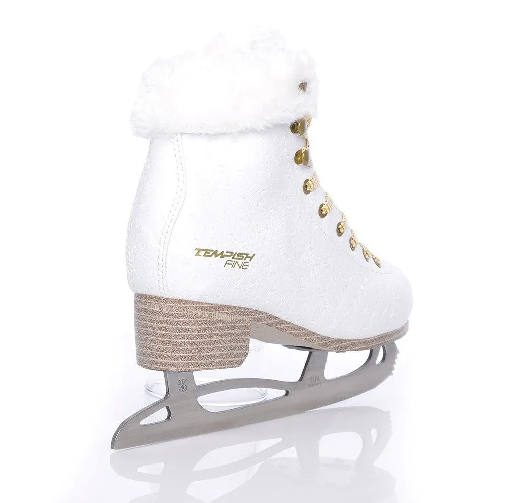 Patine TEMPISH FINE figure skate 39 - imagine 4