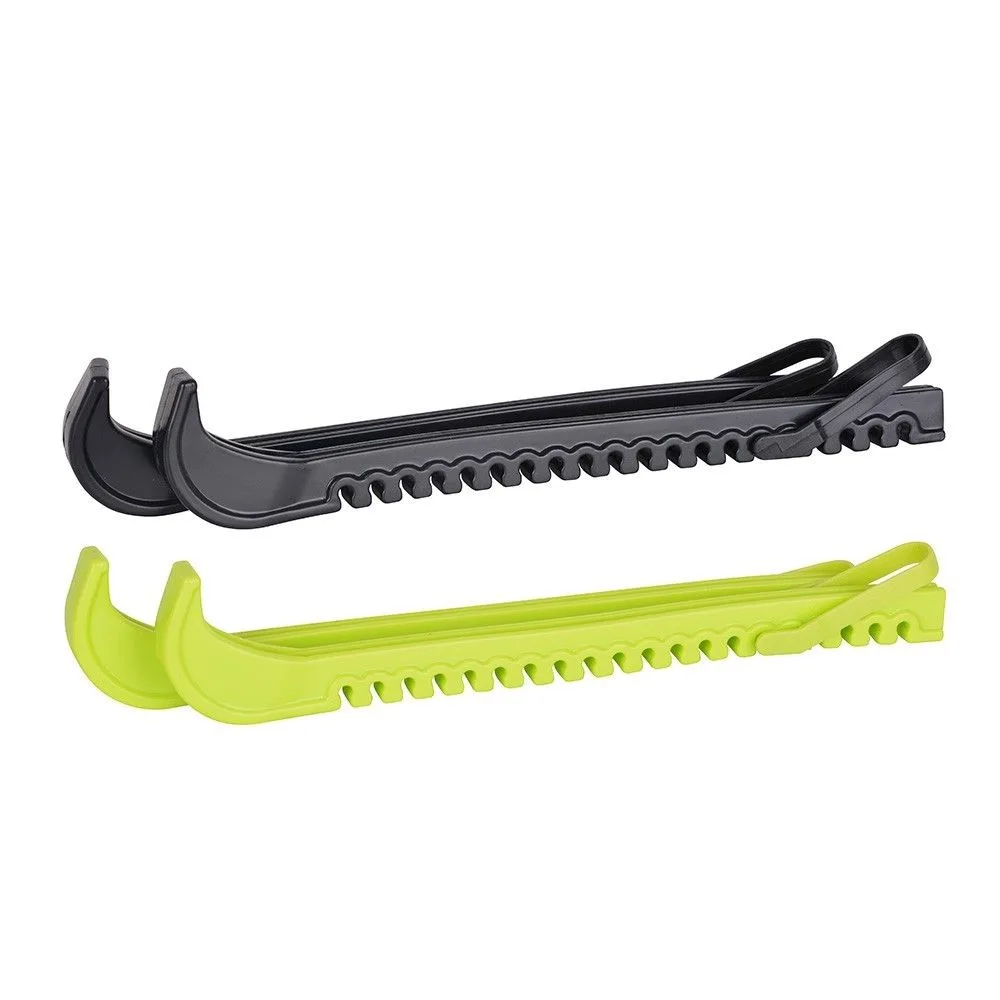 Protector pentru lama de patine hockey verde TEMPISH