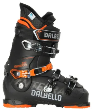 Clapari Dalbello PANTERRA 100 MS, black 265
