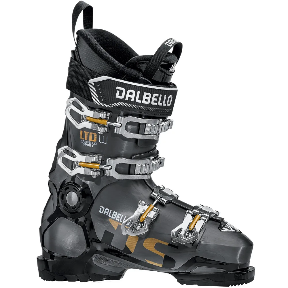 Clapari Schi Dalbello DS 110 W LS black trans/black 240