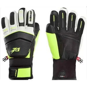 Manuri ZANIER SPEED-PRO ZX 2.0 neon yellow 8