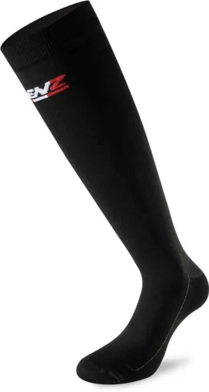 Sosete Lenz X-Action SKIING black 42-44