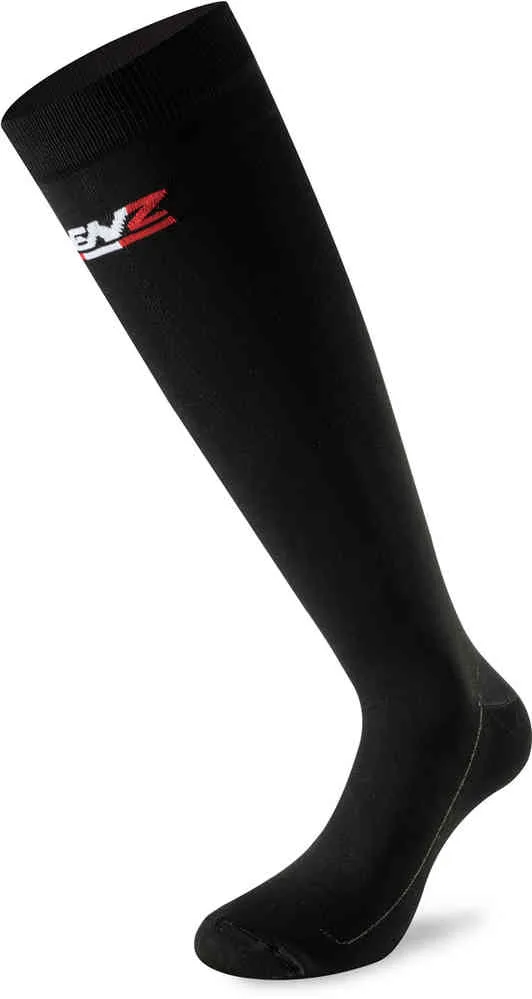 Sosete Lenz X-Action SKIING black 42-44