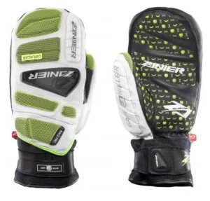 Manusi ZANIER GATE KILLER Mitten 2.0 neon yellow 5