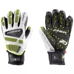Manusi ZANIER GATE KILLER Mitten 2.0 neon yellow 7.5