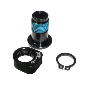 Set suruburi cadru e-bike black 2014