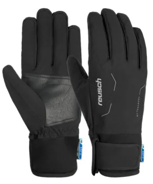 Manusi Reusch Diver X R-TEX XT, bk-silver 10,5