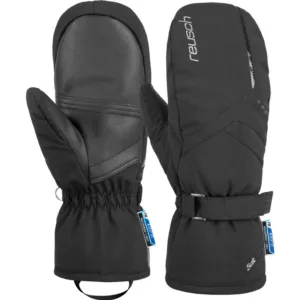 Manusi Reusch Hannah R-TEX XT Mitten, bk-silver 8,5
