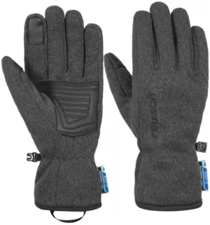 Manusi Reusch Poledome R-Tex XT, dark granite 10