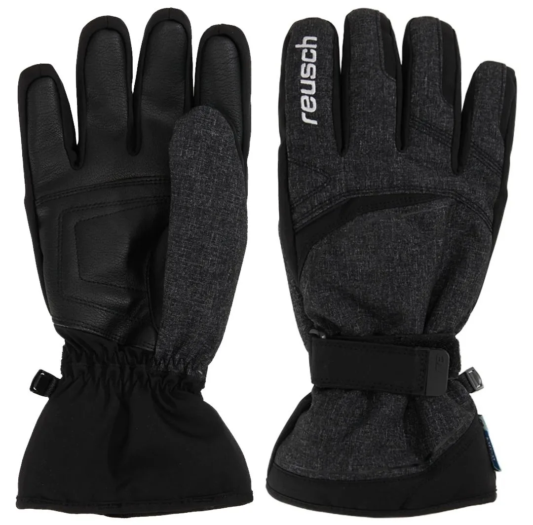 Manusi Reusch Primus R-TEX XT, bk-bk melange 9,5