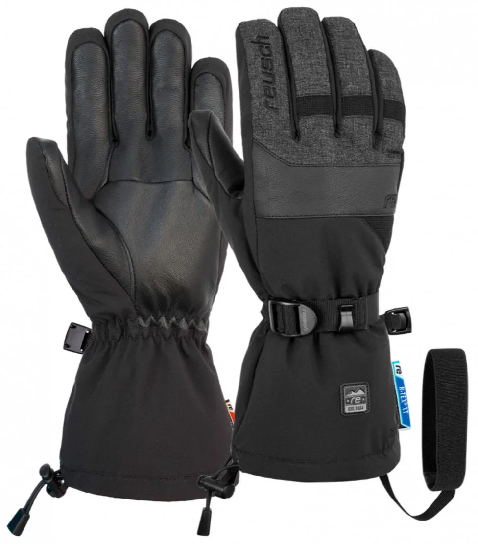 Manusi Reusch Sid Triple Sys R-TEX XT, bk-bk 10