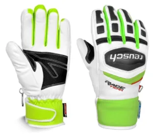 Manusi Reusch Training R-TEX XT wh / neon green 7,5