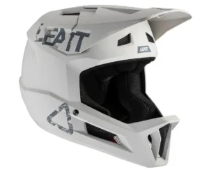 Casca Leatt MTB Gravity 1.0 gri Steel L