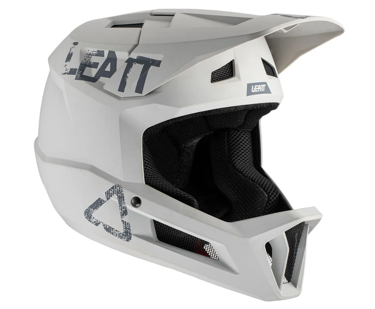 Casca Leatt MTB Gravity 1.0 gri Steel L