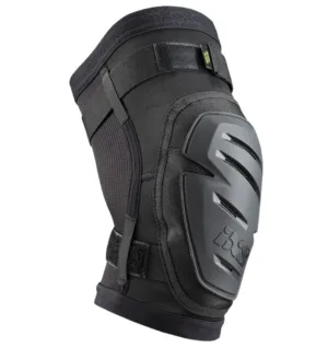 Genunchiere iXS Hack Race black L