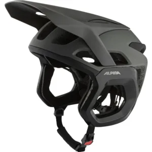 Casca ALPINA ROOTAGE EVO coffee-grey mat 51-55
