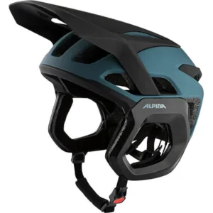 Casca ALPINA ROOTAGE EVO dirt-blue mat 57-61