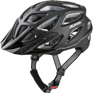 Casca ALPINA MYTHOS 3.0 L.E. black mat 57-62