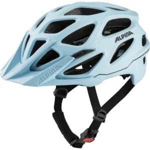 Casca ALPINA MYTHOS 3.0 L.E. pastel-blue mat 52-57
