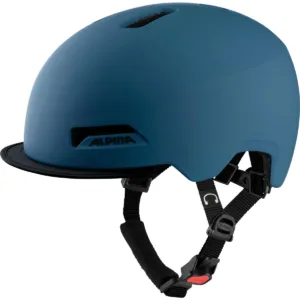 Casca ALPINA BROOKLYN navy mat 57-61