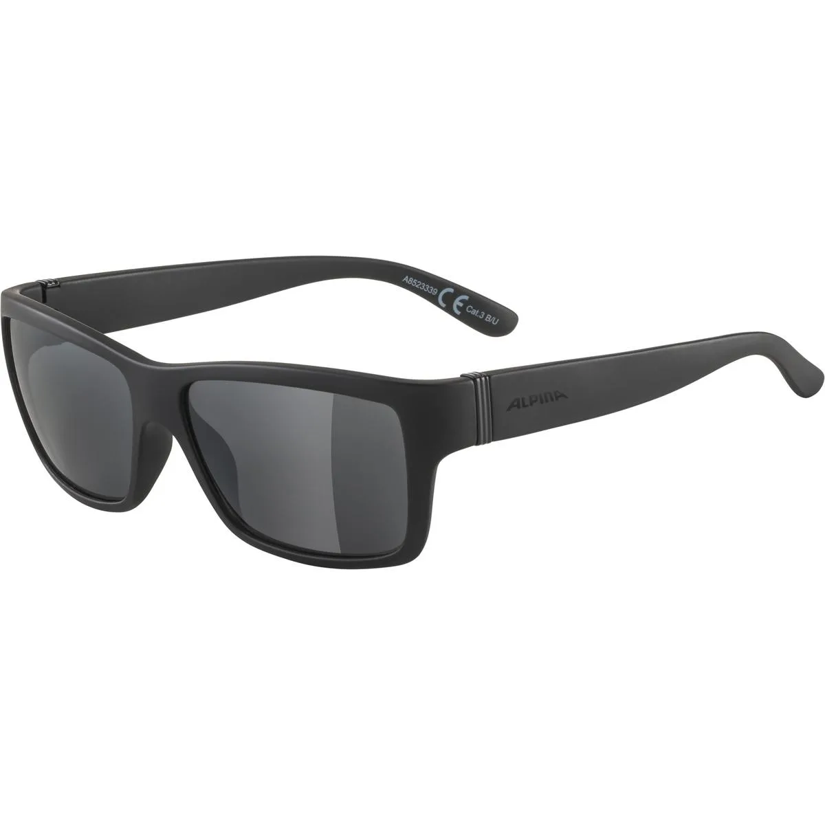 Ochelari ALPINA KACEY all black mat