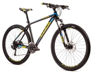 Bicicleta Drag Hardy 7.0 29 XL negru verde v6 AC-39 XL-21.5
