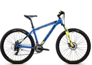 Bicicleta Drag ZX3 27.5 M albastru negru 21