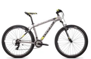 Bicicleta Drag ZX2 26 S gri negru tire CST1388 RD L-Twoo