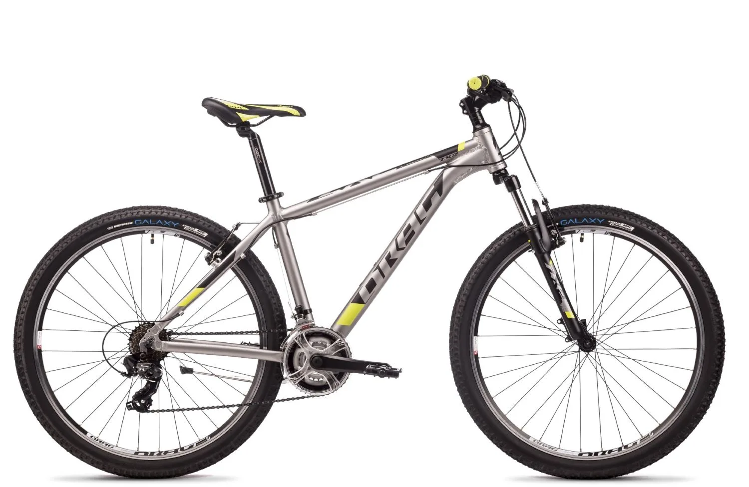 Bicicleta Drag ZX2 26 S gri negru tire CST1388 RD L-Twoo