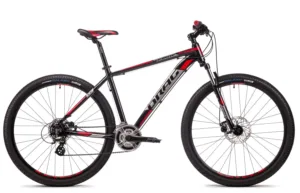 Bicicleta Drag Hardy 3.0 29 M negru rosu v4 AT-37 M-17 rot SR XCT 21