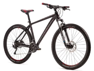 Bicicleta Drag Hardy 9.0 29 M negru rosu 21 AC-39 M-17