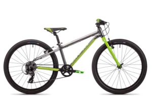 Bicicleta Drag Badger Lite 24 gri verde