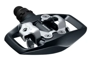 Pedale Shimano PD-ED500 aluminiu-otel
