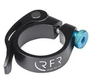 Colier tija sa RFR Quick Release 31.8 black/blue