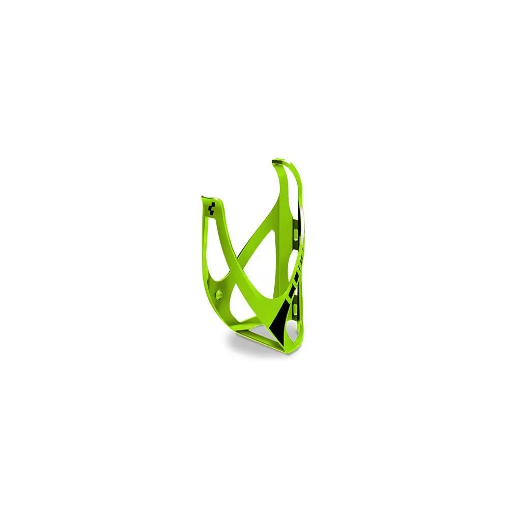 Suport bidon Cube HPP mat classic green 'n 'black