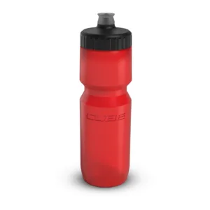 Bidon Cube Feather 0.751 red