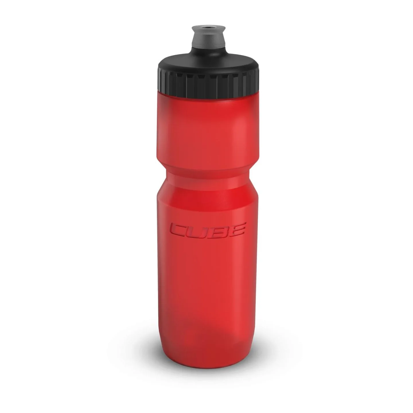 Bidon Cube Feather 0.751 red