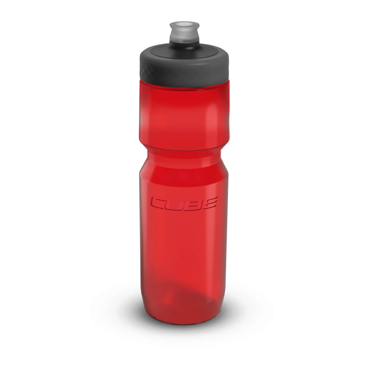 Bidon Cube Grip 0.751 red