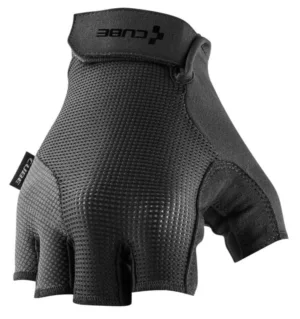 Manusi Cube COMFORT fara degete black'n 'grey XS (6)