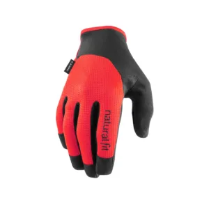 Manusi Cube cu degete X NF black'n'red S