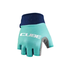 Manusi Cube Performance Junior fara degete blue'n 'mint XXS