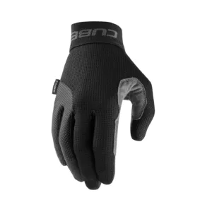 Manusi Cube PRO cu degete black S