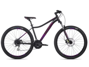 Bicicleta Drag Grace 5.0 29 L black pink v2 AC-38 MT200 fork SR ProW