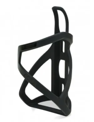 Suport bidon ACID HPP Left-Fland Sidecage mat black glossy black
