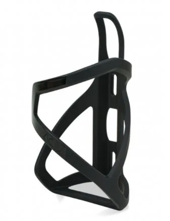 Suport bidon ACID HPP Left-Fland Sidecage mat black glossy black