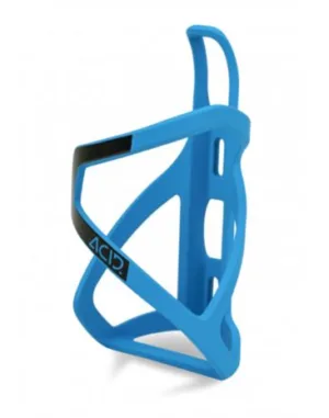 Suport bidon ACID HPP Left-Fland Sidecage mat blue glossy black