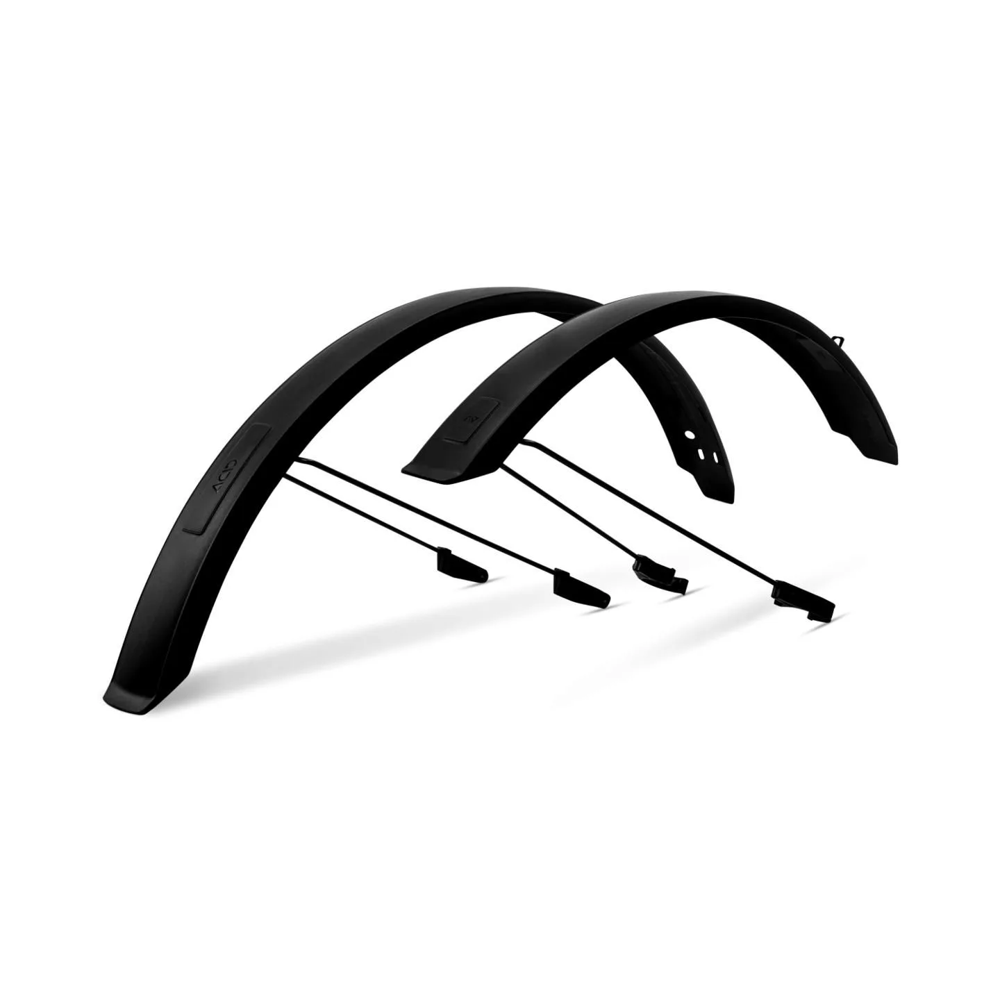 Aparatori ACID Mudguard set 65 29 black