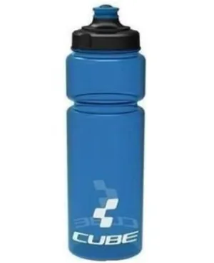 Bidon CUBE 0.75 Icon blue