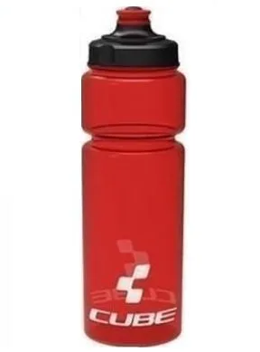 Bidon CUBE 0.75 Icon red