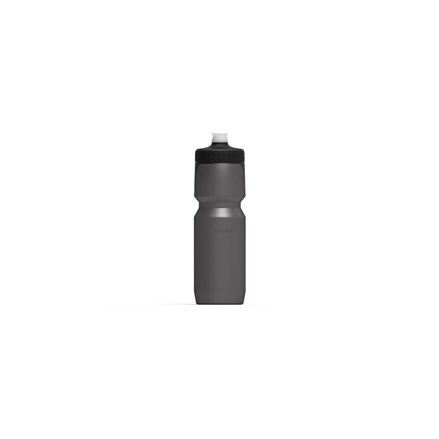 Bidon CUBE Feather 0.75 black